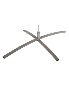 Kryssfot til beachflagg - Innendørs bruk