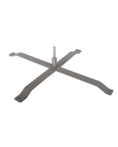 Kryssfot til beachflagg - Utendørs bruk