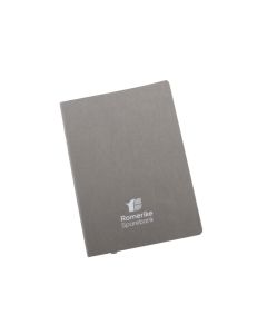 Notatbok med mykt omslag