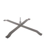 Kryssfot til beachflagg - Utendørs bruk